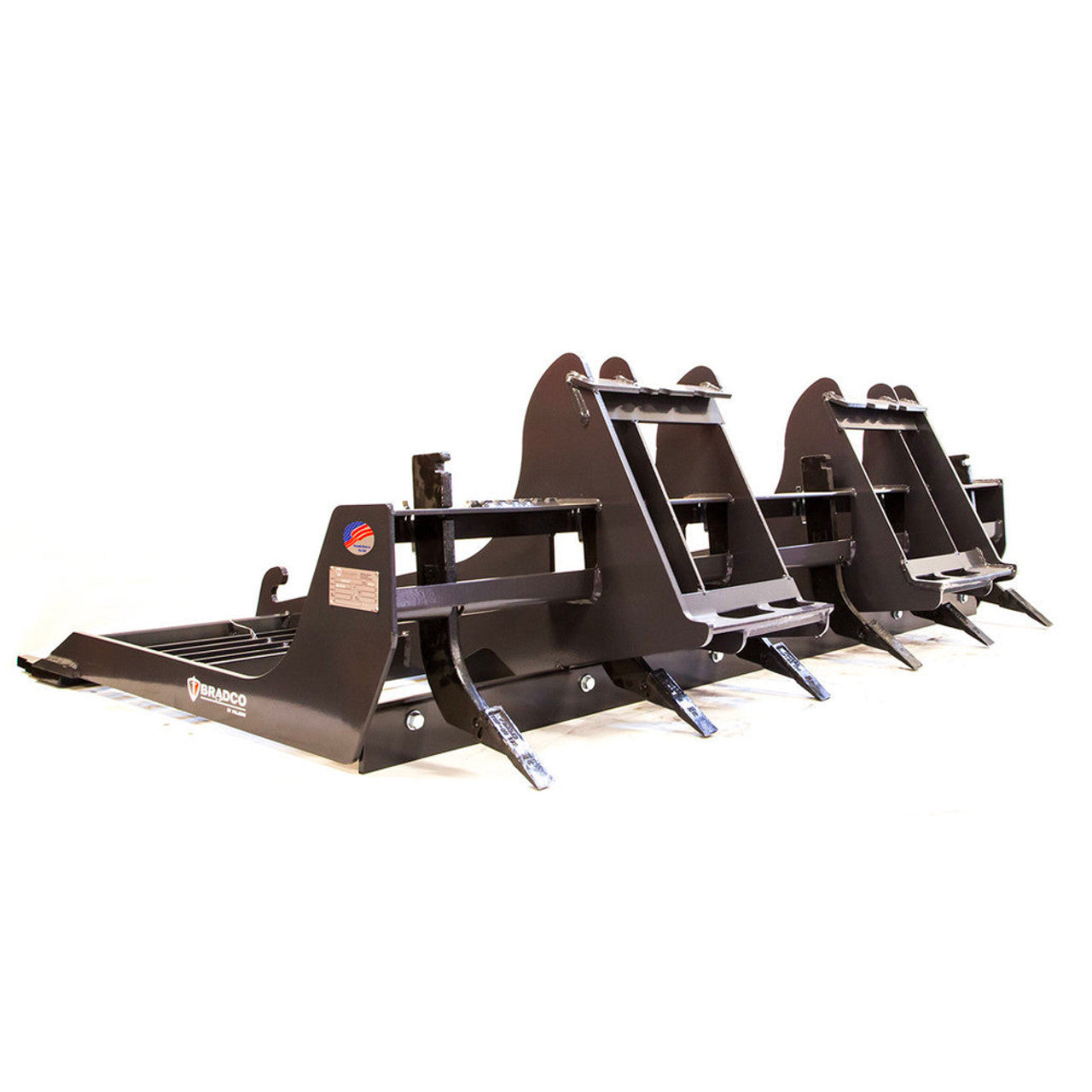 78" Land Plane Attachment | Bradco By Paladin