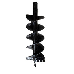 Heavy Duty Auger Bits for Skid Steers - Blue Diamond