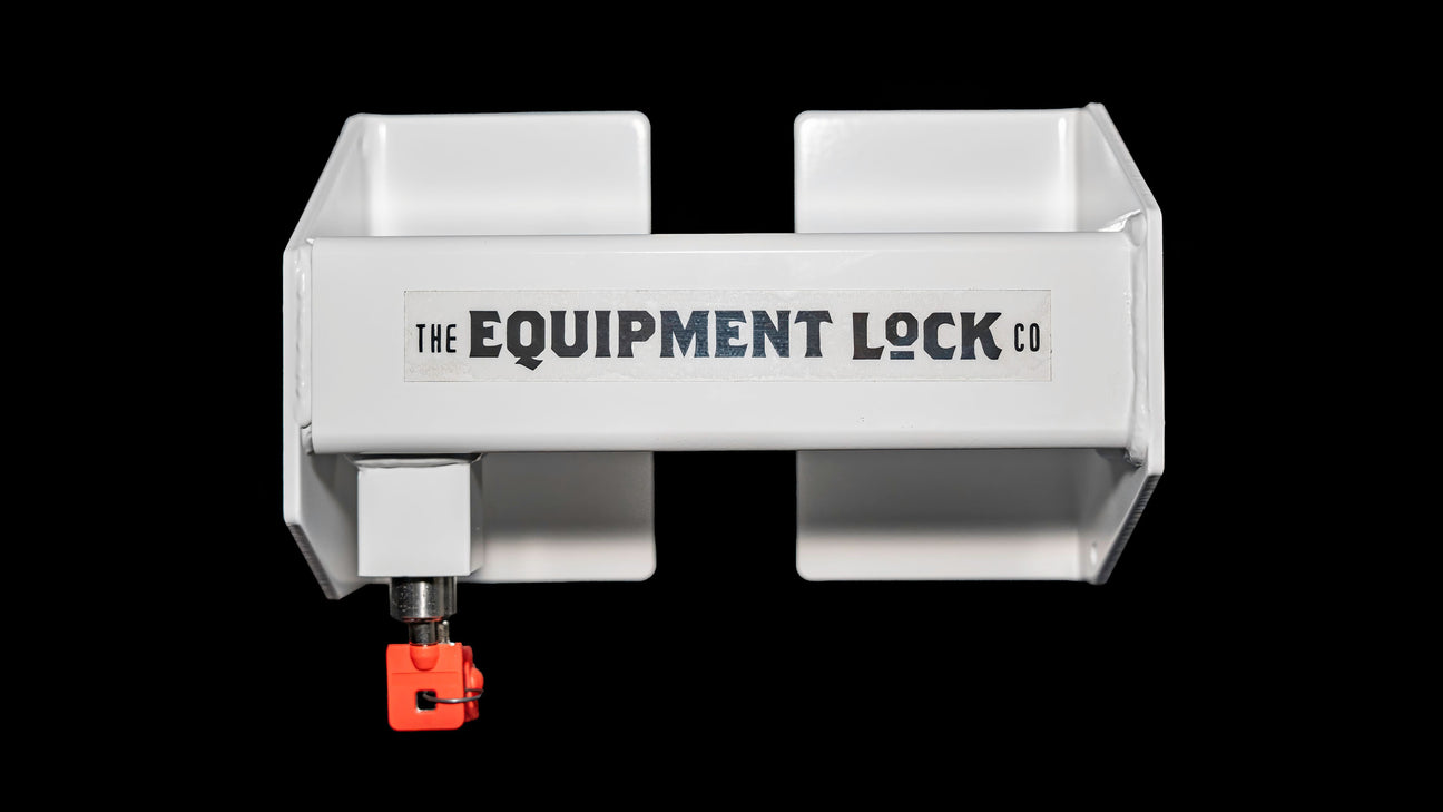 Heavy Duty Cargo Door Lock - Equipment Lock
