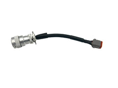 14 Pin Halverson Wood Processor Adapter - SG-BCCT14-HV8 - Skid Steer Genius