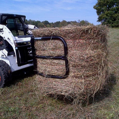 Hydraulic Round Bale Squeeze | Blue Diamond