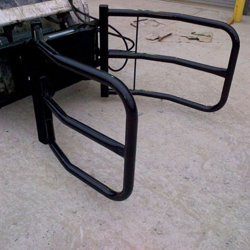 Hydraulic Round Bale Squeeze | Blue Diamond