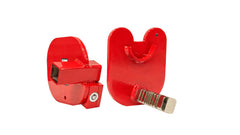 Ball and Ring Hitch Lock - Equipment Lock