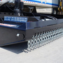 Heavy Duty Brush Cutter Attachment - Blue Diamond