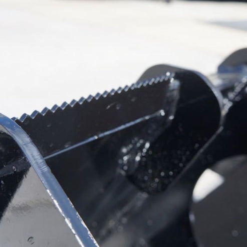 Heavy Duty Brush Cutter Attachment - Blue Diamond