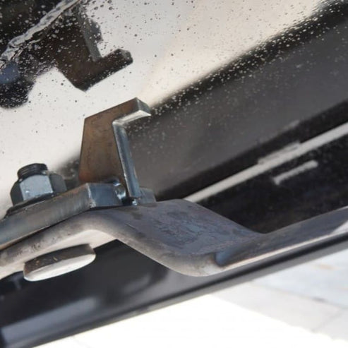 Heavy Duty Brush Cutter Attachment - Blue Diamond