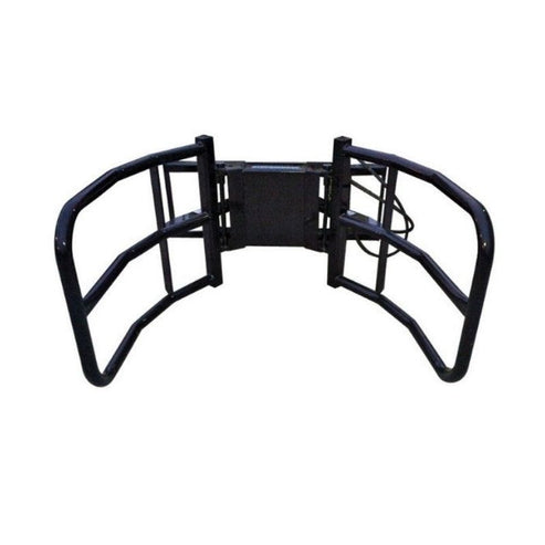 Hydraulic Round Bale Squeeze | Blue Diamond