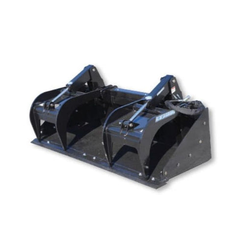 Severe Duty Grapple Bucket | Blue Diamond