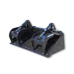 Severe Duty Grapple Bucket | Blue Diamond