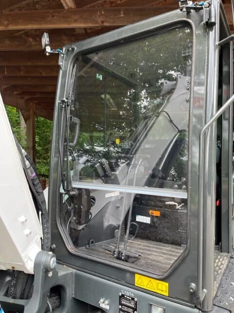 Bobcat E60/E85/E88 Excavator | Shields Lexan Polycarbonate