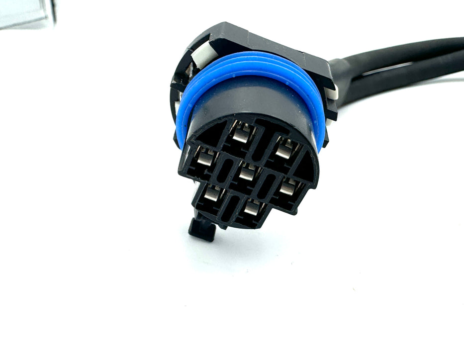 7 Pin Bobcat Y Harness Adapter - SG-BCY-100 - Skid Steer Genius