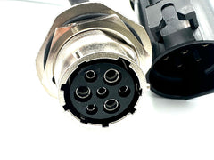 7 Pin Bobcat Y Harness Adapter - SG-BCY-100 - Skid Steer Genius