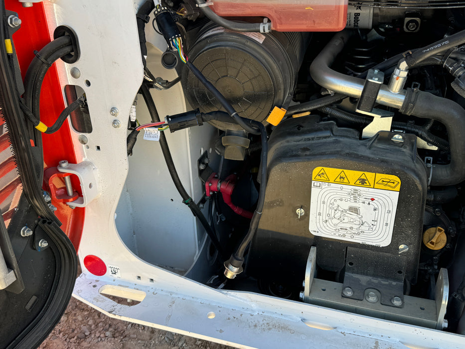 7 Pin Bobcat Y Harness Adapter - SG-BCY-100 - Skid Steer Genius