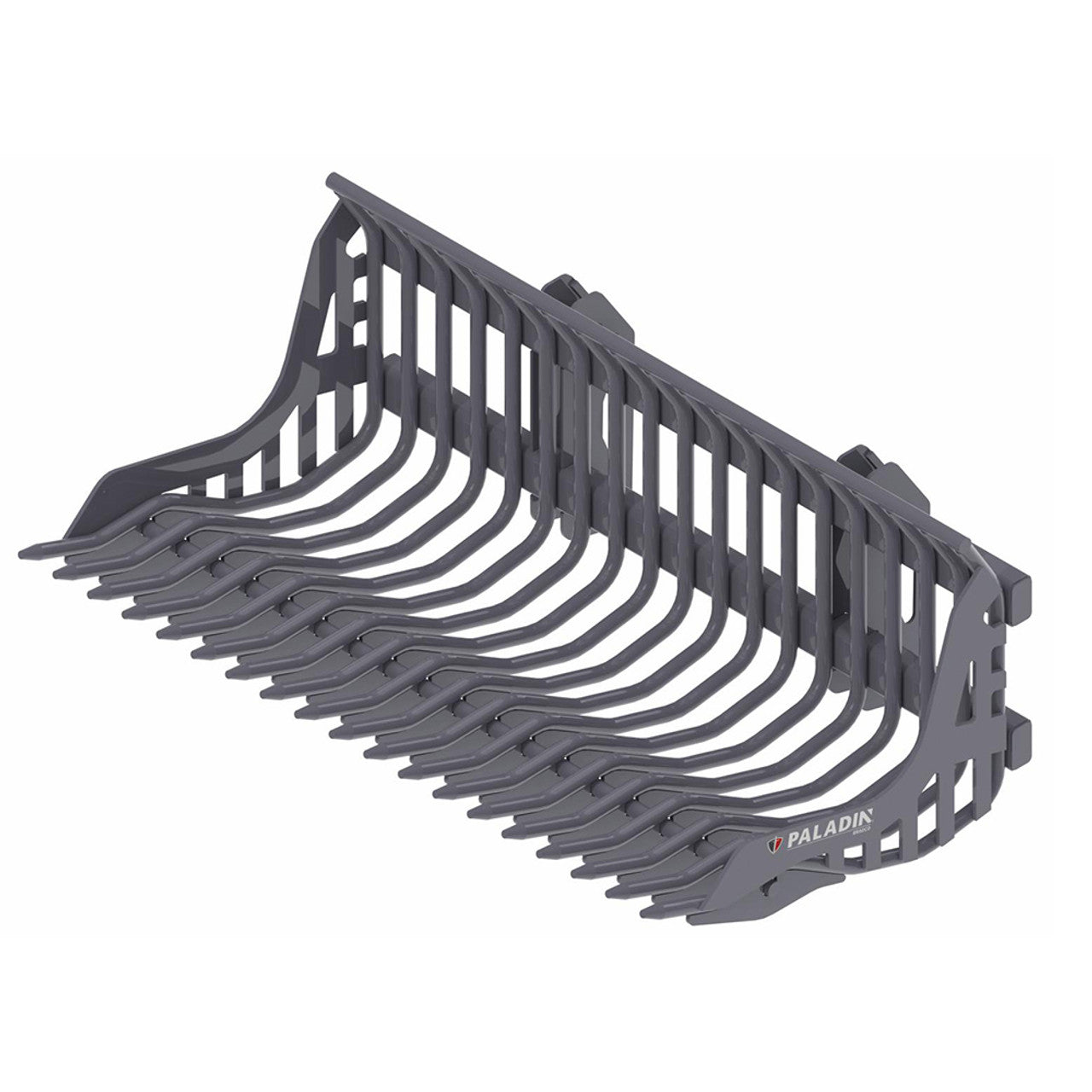 Skid Steer Rock Bucket - Bradco