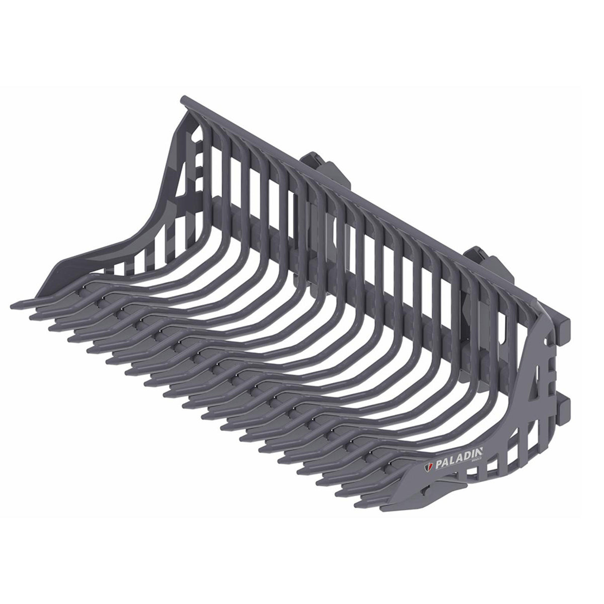 Skid Steer Rock Bucket - Bradco