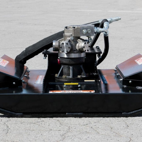 Severe Duty Mini Excavator Brush Cutter | Blue Diamond
