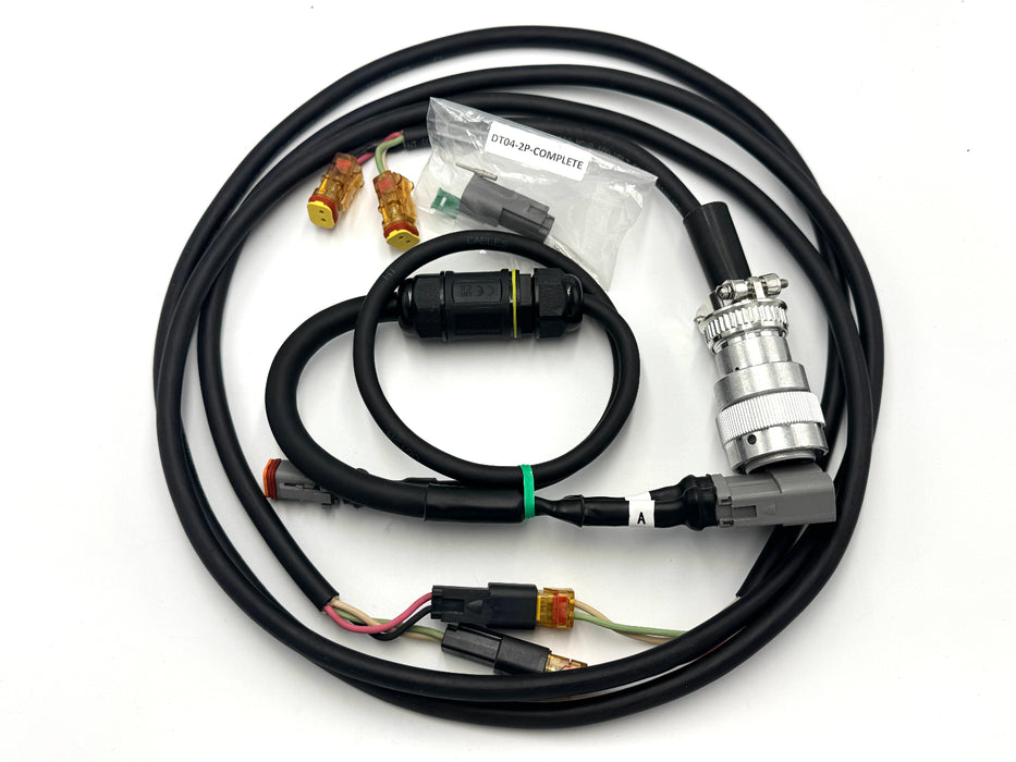 Buffalo Turbine 2 Channel Kit Configurator - SG-BFK-XX - Skid Steer Genius