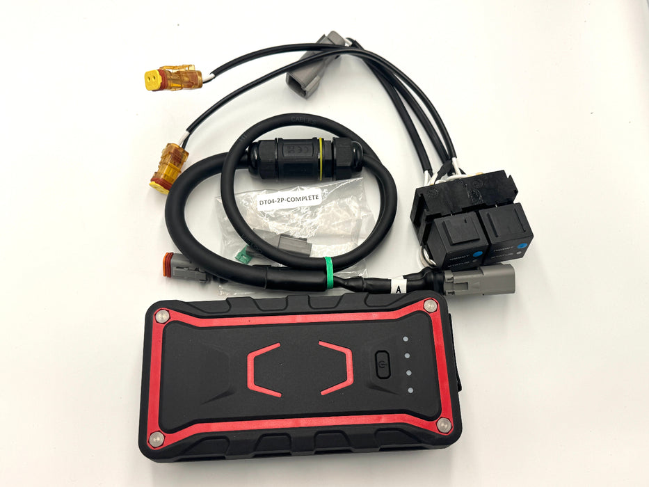 Buffalo Turbine 2 Channel Kit Configurator - SG-BFK-XX - Skid Steer Genius