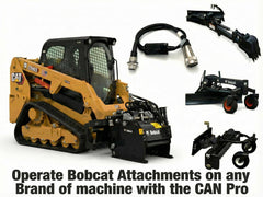 14 Pin CAN Connect Pro for Bobcat - SG-CAN-PRO-XX - Skid Steer Genius