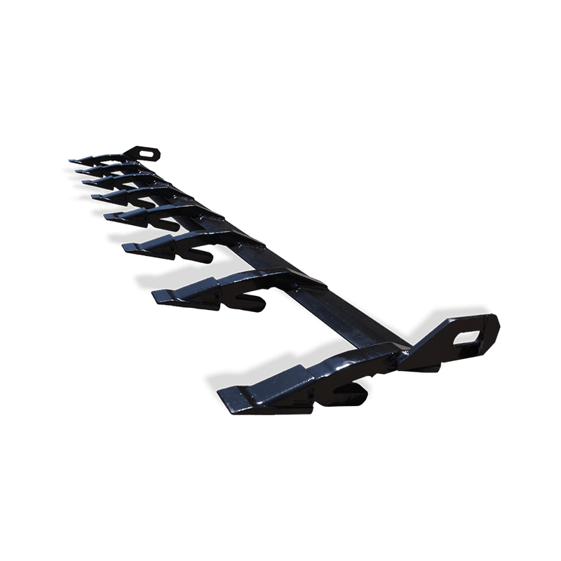 CETB Series Standard Duty Tooth Bars for Loaders - WAIN ROY