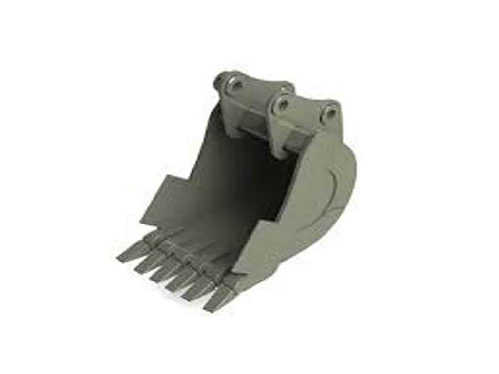 Dirt Buckets for 5 Metric Ton Class Excavators – CP By Paladin