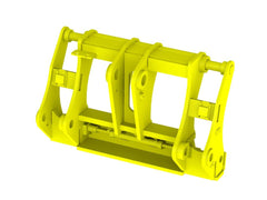 Class 200 Coupler for Wheel Loaders – Paladin