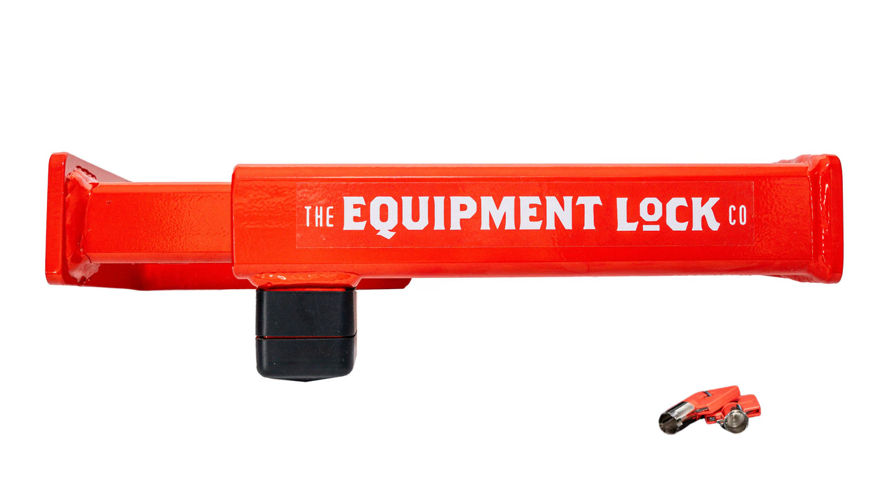 Cargo Door Lock - Equipment Lock
