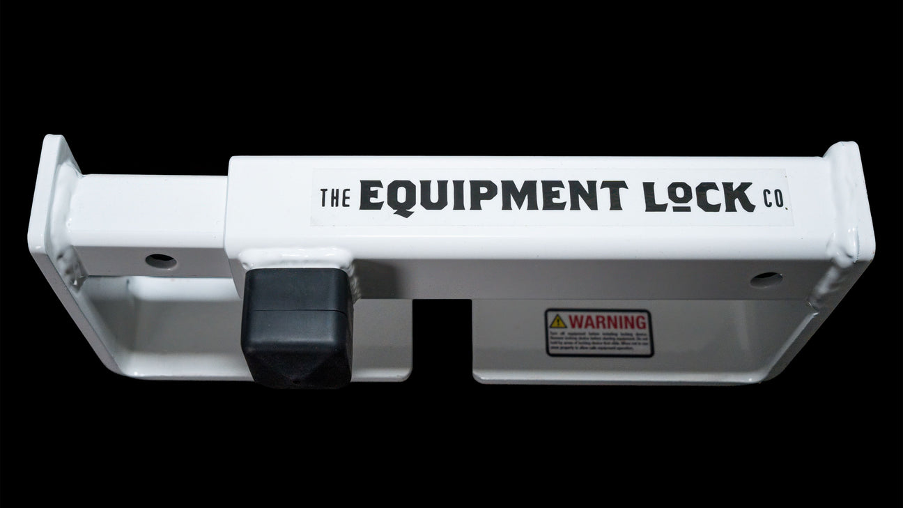 Lock Goodsell Cargo Door Lock - Equipment Lock – eSkidSteer