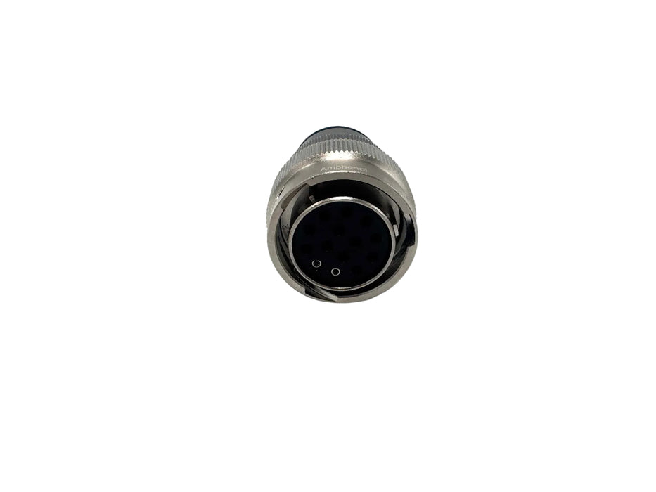 Case New Holland HF Plug Connector - SG-CSHF-14 - Skid Steer Genius
