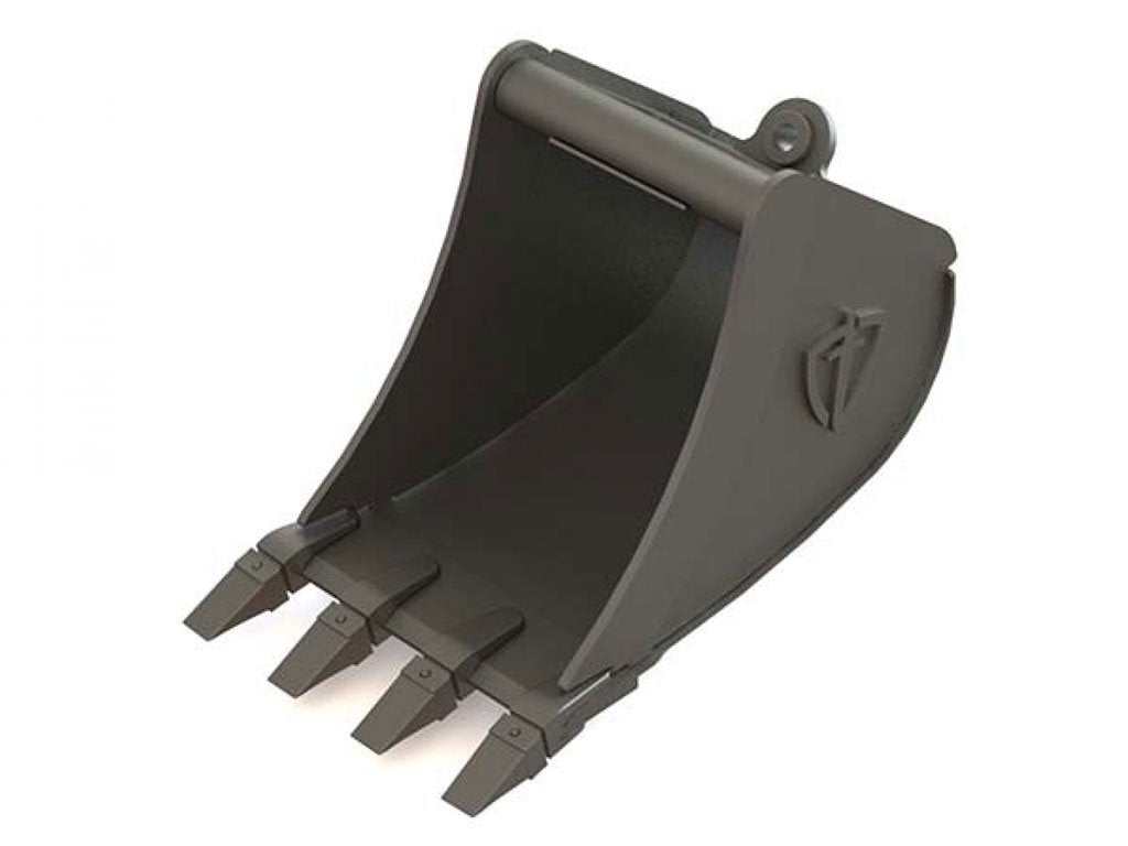 Dirt Buckets for 2 Metric Ton Class Excavators – CP By Paladin