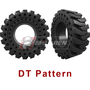 Skid Steer Nu-Air Dirt Terrain (DT) Tires | McLaren Industries