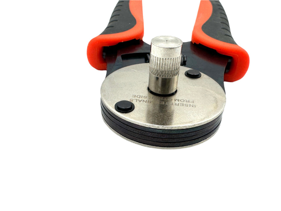 Hobby Deutsch Crimping Tool - SG-DCT12-100 - Skid Steer Genius