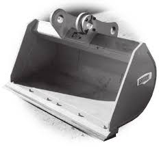 Ditch Buckets for 12,500 to 20,000 lbs. Excavators - WAIN ROY-3