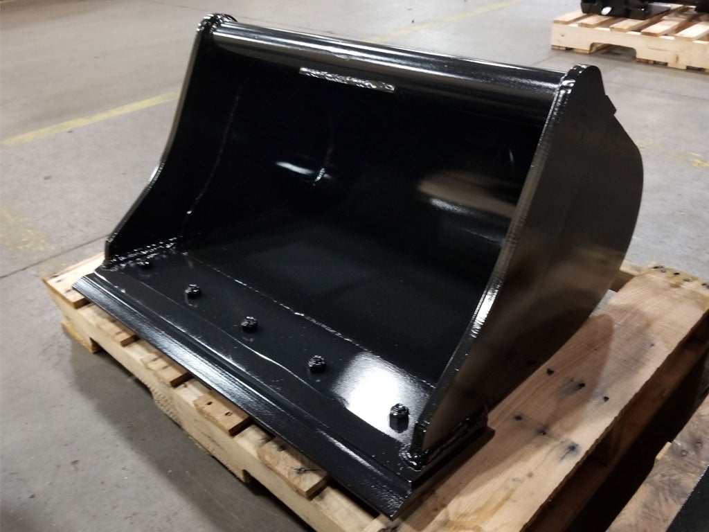 Ditching & Grading Buckets for TLBs up to 16000 lbs. - WAIN ROY-1