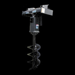 E-Series Auger Drive Unit for Skid Steers - WAIN ROY