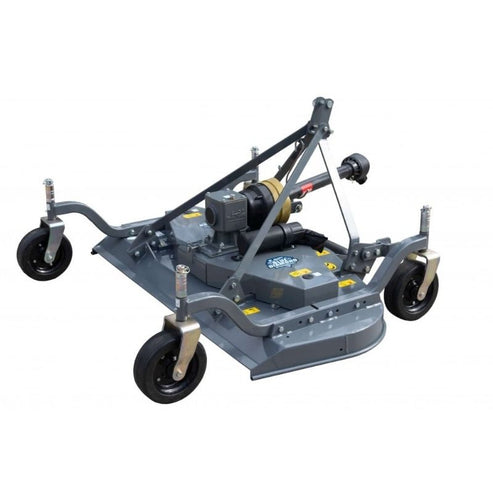 Finishing Mower Attachment for Skid Steer - Blue Diamond
