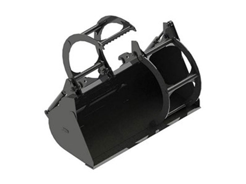 Class 100 Grapple Bucket for Backhoe Loader – Paladin