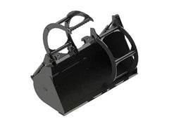 Class 100 Grapple Bucket for Backhoe Loader – Paladin