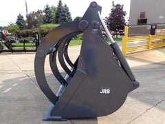Class 200 Grapple Bucket for Wheel Loader – Paladin