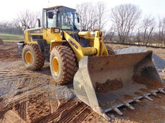 Class 200 General Purpose Bucket for Backhoes – Paladin