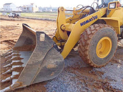 Class 200 General Purpose Bucket for Backhoes – Paladin