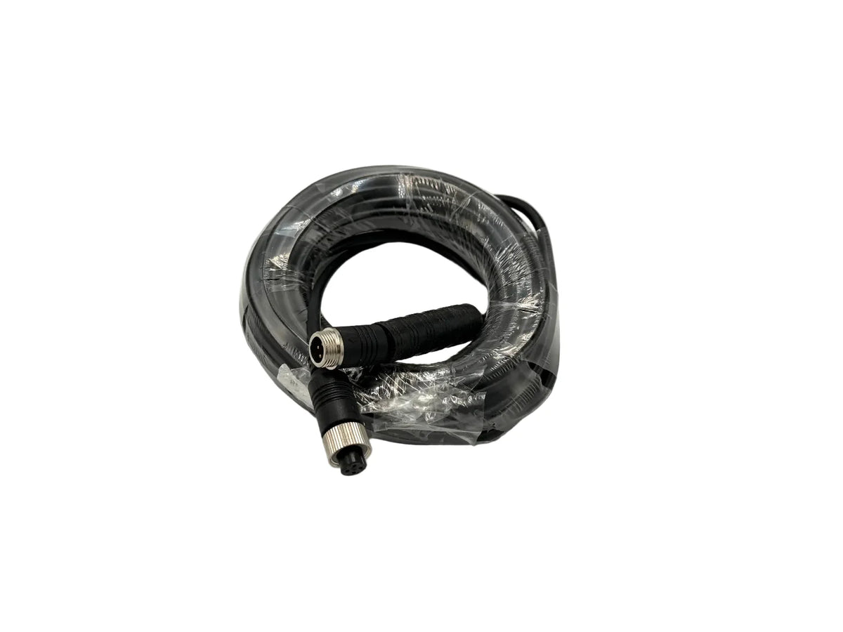 26 Ft Back-Up Camera Extension Cable - SG-SX-50-EXC - Skid Steer Genius