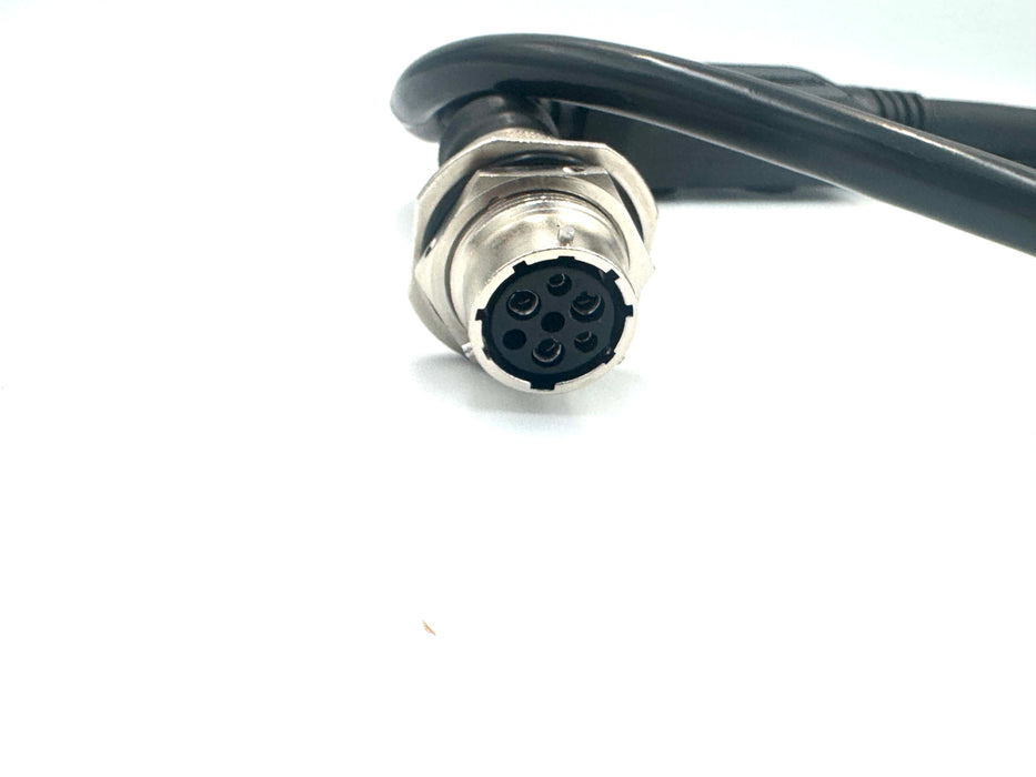 7 Pin CAN Converter for Bobcat Attachments - SG-X-CAT-XX - Skid Steer Genius
