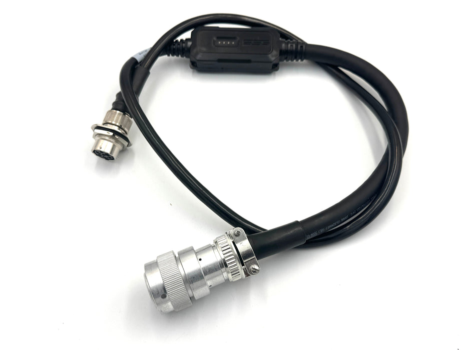 7 Pin CAN Converter for Bobcat Attachments - SG-X-CAT-XX - Skid Steer Genius