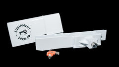 Heavy Duty Rolling Door Lock - Equipment Lock
