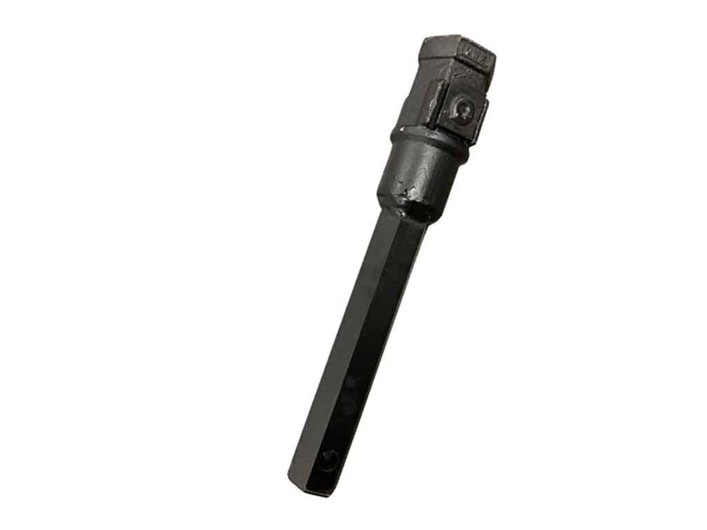 Heavy-Duty Auger Extensions for Excavators & Skid Steers