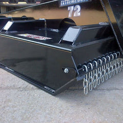 Extreme Duty Brush Cutter Closed Front | Blue Diamond