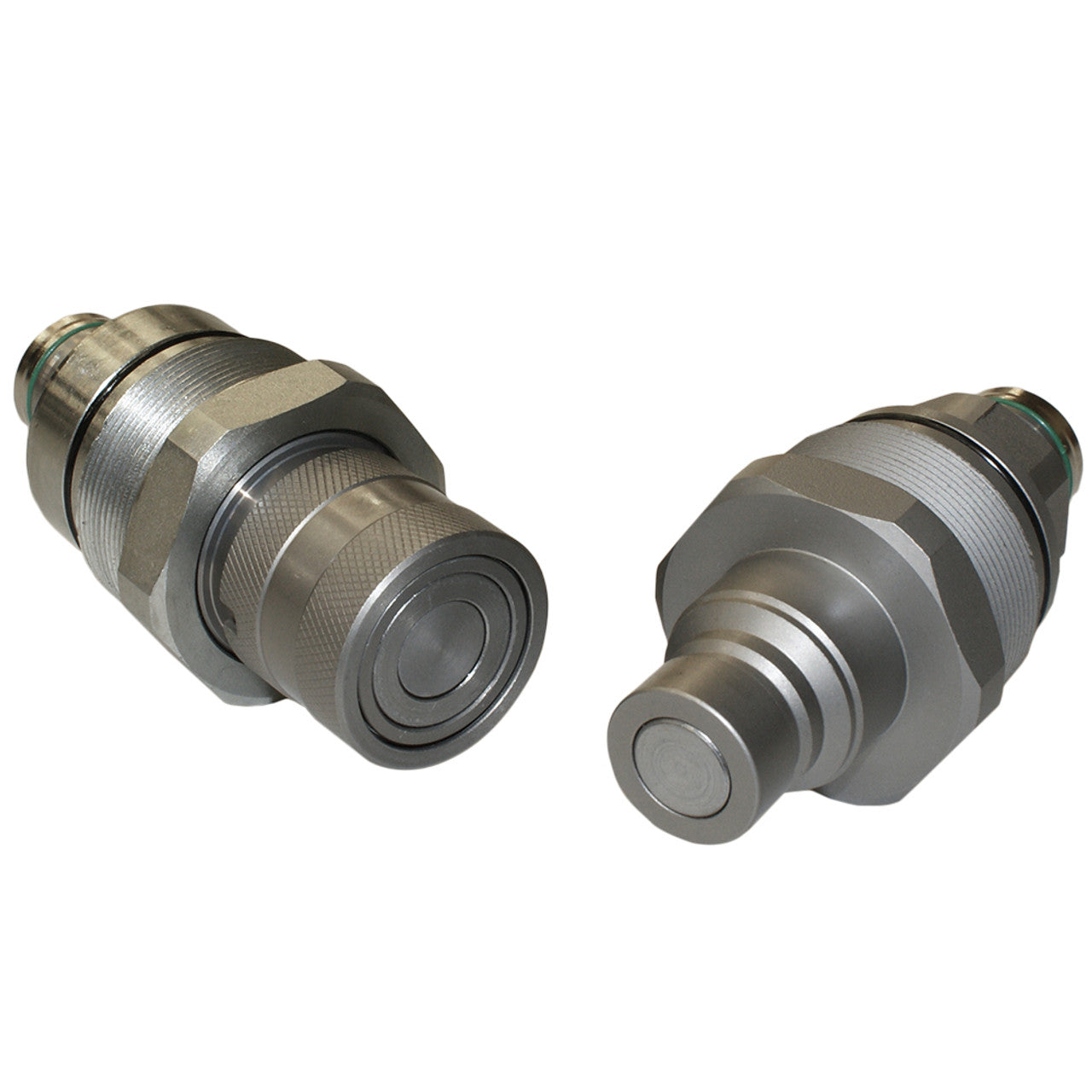 FFC Series Female 1/2" Cartridge Coupler Holmbury