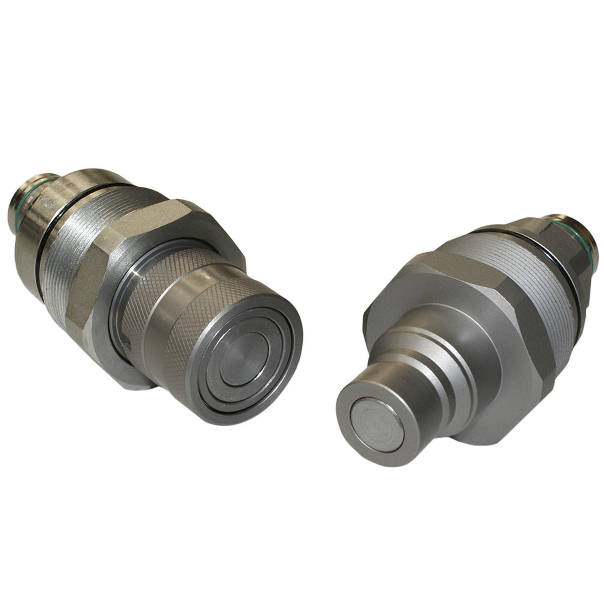 FFC Series Male 1/2" Cartridge Coupler - Holmbury