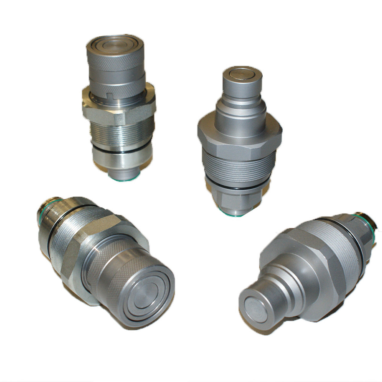 FFC Series Female 1/2" Cartridge Coupler Holmbury